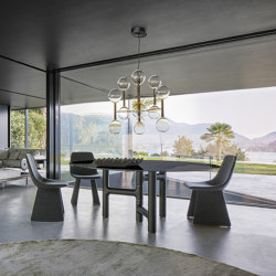 Pivot | Dining tables | Bonaldo