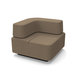 Movie Corner Unit | Sillones | Martela