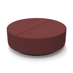 Movie Pouf Round | Poufs / Polsterhocker | Martela