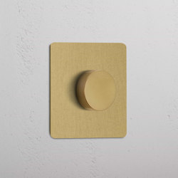 Regulador de luz (marco individual) | Dimmer switches | Corston Architectural Detail