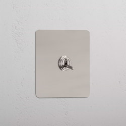 Single Toggle Switch | Interruptores a palanca | Corston Architectural Detail