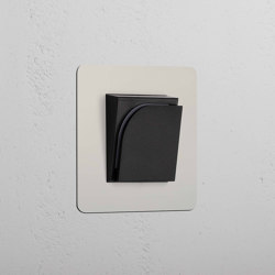 Single Hotel Key Card Switch | Two-way switches | Corston Architectural Detail