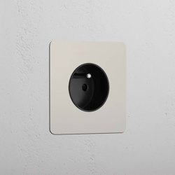 Single French Power Module Round |  | Corston Architectural Detail