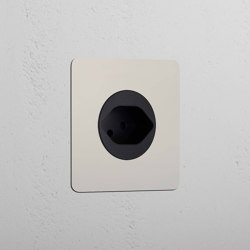 Single Swiss Module Round | Schweizer-Norm | Corston Architectural Detail