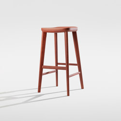 AEON STOOL Wooden Seat | Tabourets de bar | Zeitraum