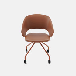 Icon 4 Spoke base Metal 7602, 7701 | Chairs | Mara