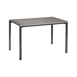 Pareo Rectangle | Dining tables | Gaber