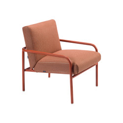 Pilar Lounge | Armchairs | Gaber