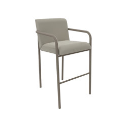 Pilar Stool | Taburetes de bar | Gaber