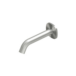 Super | 150mm wall spout | Wash basin taps | Quadrodesign