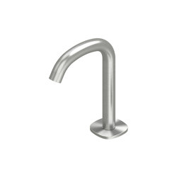 Super | Deck mounted spout | Rubinetteria lavabi | Quadrodesign