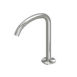 Super | Deck mounted spout | Rubinetteria lavabi | Quadrodesign