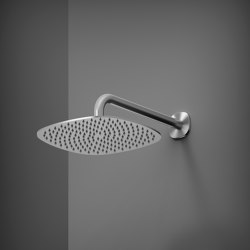 Super | Shower head with anti-limescale nozzles, non-inspectable | Robinetterie de douche | Quadrodesign