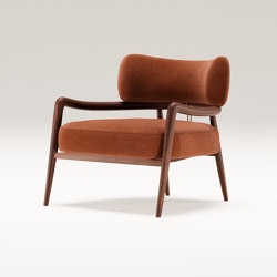 Botero Lounge Chair | Armchairs | Wewood