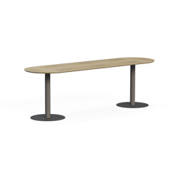 Seamless Table Straight | Standing tables | Green Furniture Concept