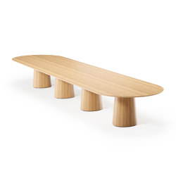 P.O.V. Plus Tisch | Dining tables | TON A.S.