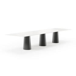 P.O.V. Plus Tisch | Dining tables | TON A.S.