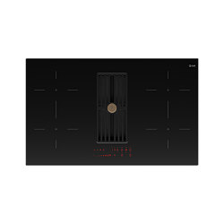 Panoramagic | 83 cm induction hob with integrated extraction | Hobs | ILVE