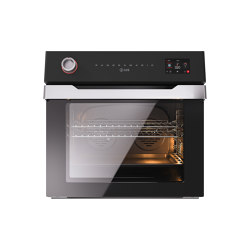 Panoramagic | 30 inches TFT built-in oven | Forni | ILVE