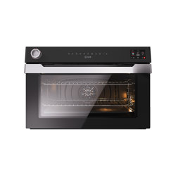 Panoramagic | 90 cm TFT built-in oven | Forni | ILVE