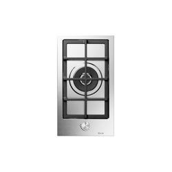 Professional Plus | 30 cm stainless steel gas hob 1 burner | Hobs | ILVE