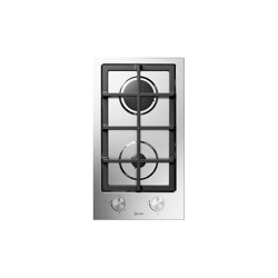 Professional Plus | 30 cm stainless steel gas hob 2 burners | Kochfelder | ILVE