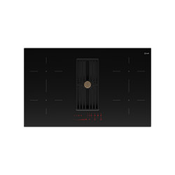 Professional Plus | 83 cm induction hob with integrated extraction | Piani cottura | ILVE