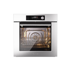 Professional Plus | 60 cm enamelled steel multifunction built-in oven | Fours | ILVE