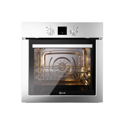 Professional Plus | 60 cm electric oven 50-270° C | Forni | ILVE