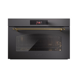 Nostalgie | 90 cm enamelled steel TFT built-in oven | Fours | ILVE