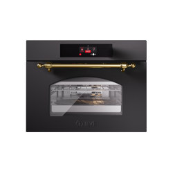 Nostalgie | Compact multinfunction electric oven 400° | Backöfen | ILVE