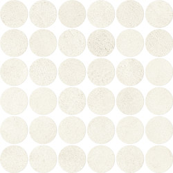 Boost Expression Glow Mosaico Circle | Carrelage céramique | Atlas Concorde