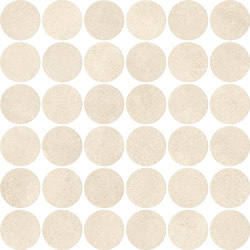 Boost Expression Shell Mosaico Circle | Carrelage céramique | Atlas Concorde