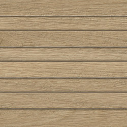 Log Moon Oak TATAMI 3D