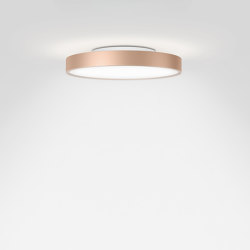 SLICE² PI Ceiling M | crémant | LED lights | serien.lighting