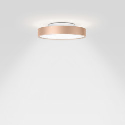 SLICE² PI Ceiling S | crémant | Ceiling lights | serien.lighting