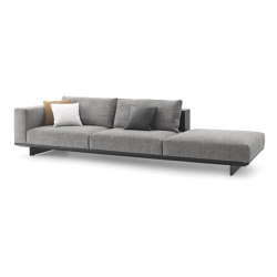 Asso | Sofas | i 4 Mariani