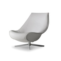 Oyster | Armchairs | i 4 Mariani