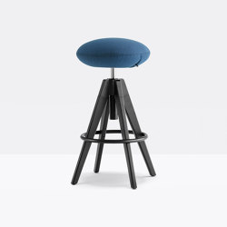 Arki-Stool | Sgabelli girevoli | PEDRALI