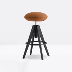 Arki-Stool | Sgabelli girevoli | PEDRALI