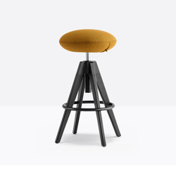 Arki-Stool | Sgabelli girevoli | PEDRALI