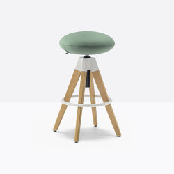 Arki-Stool | Tabourets de bureau | PEDRALI