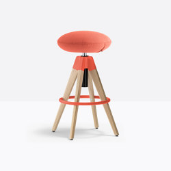 Arki-Stool | Sgabelli girevoli | PEDRALI