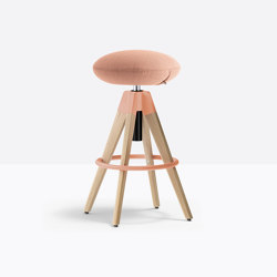 Arki-Stool | Sgabelli girevoli | PEDRALI