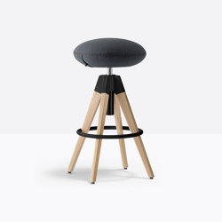 Arki-Stool | Sgabelli girevoli | PEDRALI