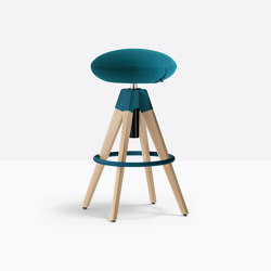 Arki-Stool | Sgabelli girevoli | PEDRALI