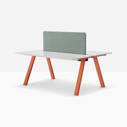 Arki-Table Desk | Bureaux | PEDRALI