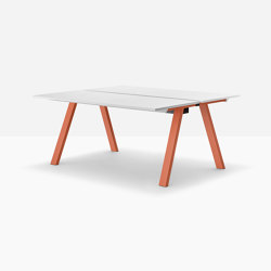 Arki-Table Desk | Schreibtische | PEDRALI