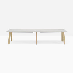 Arki-Table Desk | Desks | PEDRALI