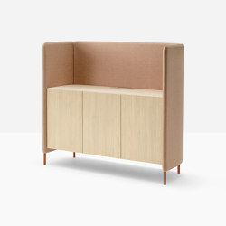 Buddyhub Sideboard | Credenze | PEDRALI